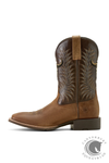 Ariat Men's Sport Steer Skull Western Boot