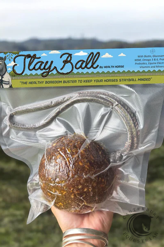 Health Horse Stay Ball