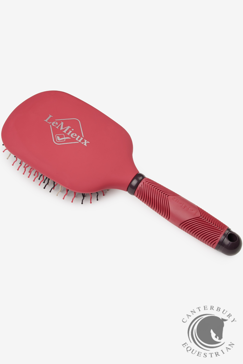 LeMieux Tangle Tidy Cranberry