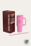 Ringers Western The Original Roadie Drink Bottle - Pastel Pink