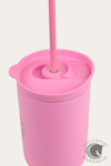 Ringers Western The Original Roadie Drink Bottle - Pastel Pink