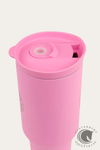 Ringers Western The Original Roadie Drink Bottle - Pastel Pink