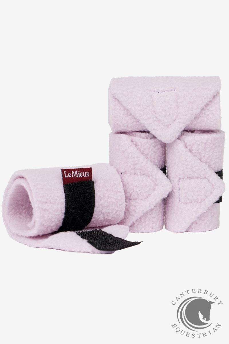 LeMieux Toy Pony Bandages Lilac