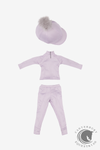 LeMieux Toy Rider Outfit Lilac