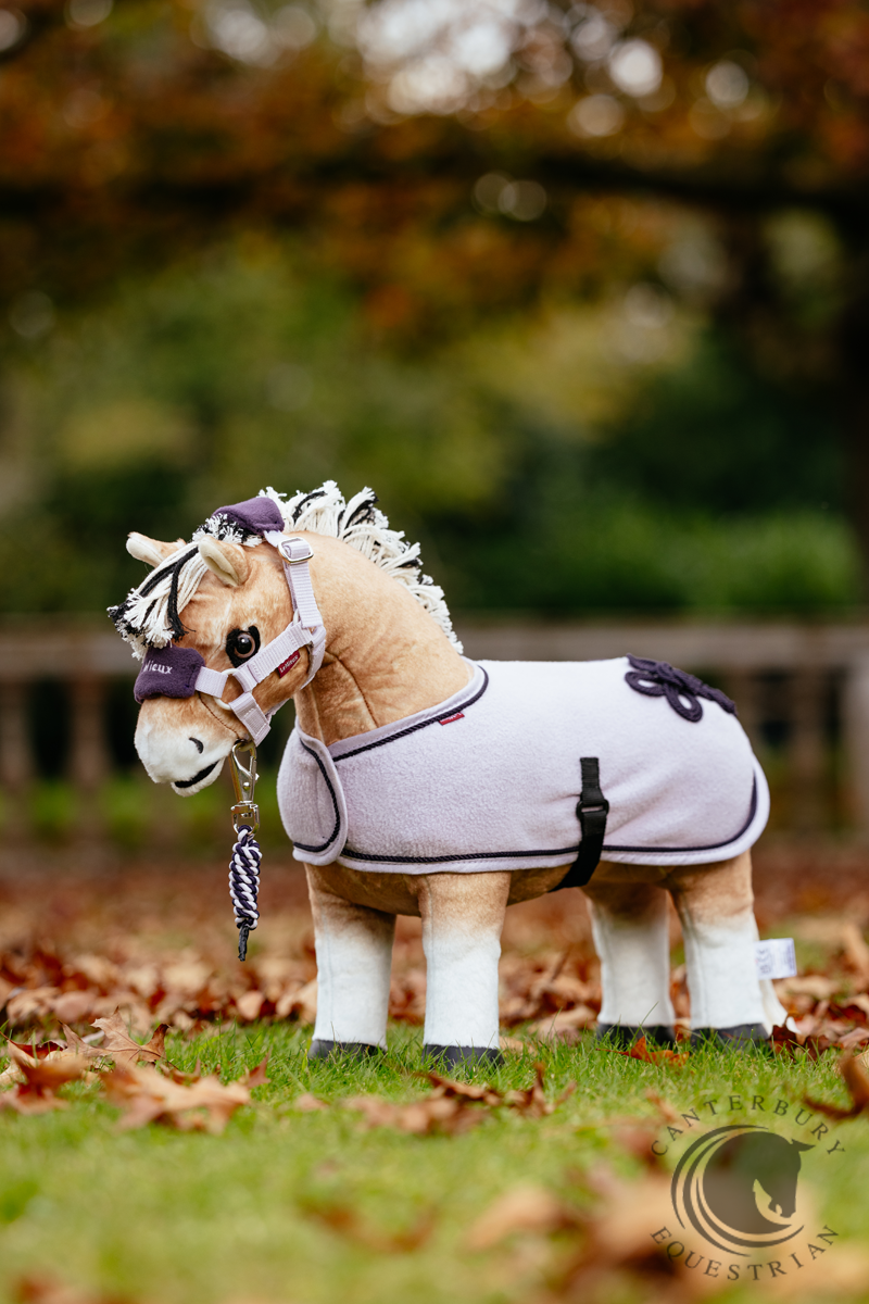 LeMieux Toy Pony Rug Lilac