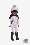 LeMieux Toy Rider Outfit Lilac