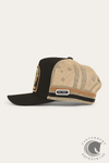 Ringers Western Workhorse Deep Fit Trucker Cap - Black