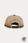 Ringers Western Workhorse Deep Fit Trucker Cap - Black