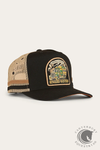 Ringers Western Workhorse Deep Fit Trucker Cap - Black