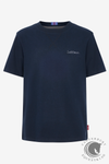 LeMieux Young Rider Boys T-Shirt Navy