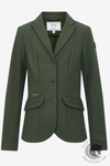 LeMieux Young Rider Kennedy Show Jacket Pine Green