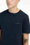 LeMieux Young Rider Boys T-Shirt Navy