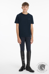 LeMieux Young Rider Boys T-Shirt Navy