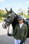 LeMieux Young Rider Kennedy Show Jacket Pine Green