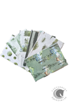 Green Forest Wrapping Paper