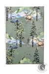 Green Forest Wrapping Paper