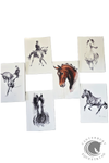 Horse Card