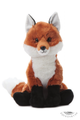 The Petting Zoo 12" Wild Onez Red Fox