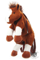 The Petting Zoo Backpack Horse
