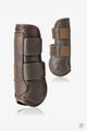 LeMieux Capella Tendon Boots Brown