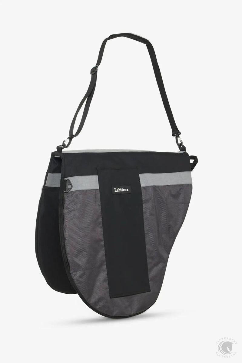 LeMieux Saddle Carry Bag Black