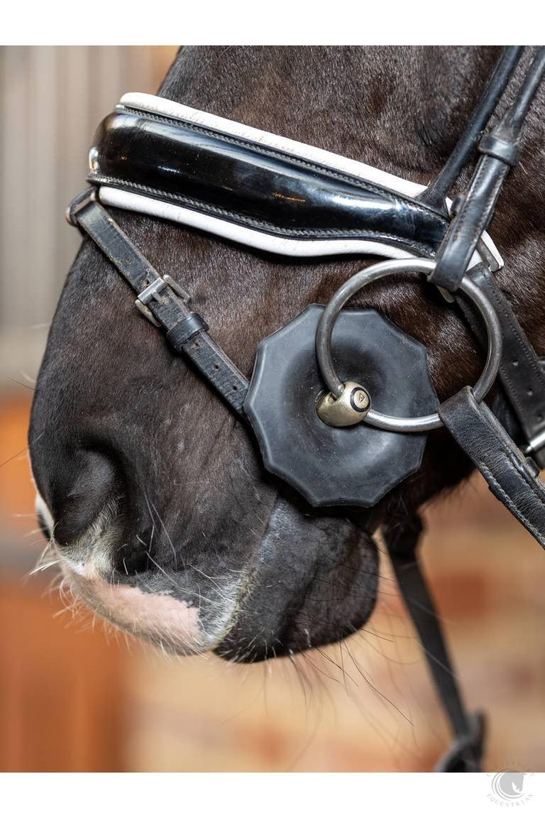 LeMieux Contoured Rubber Bit Guards