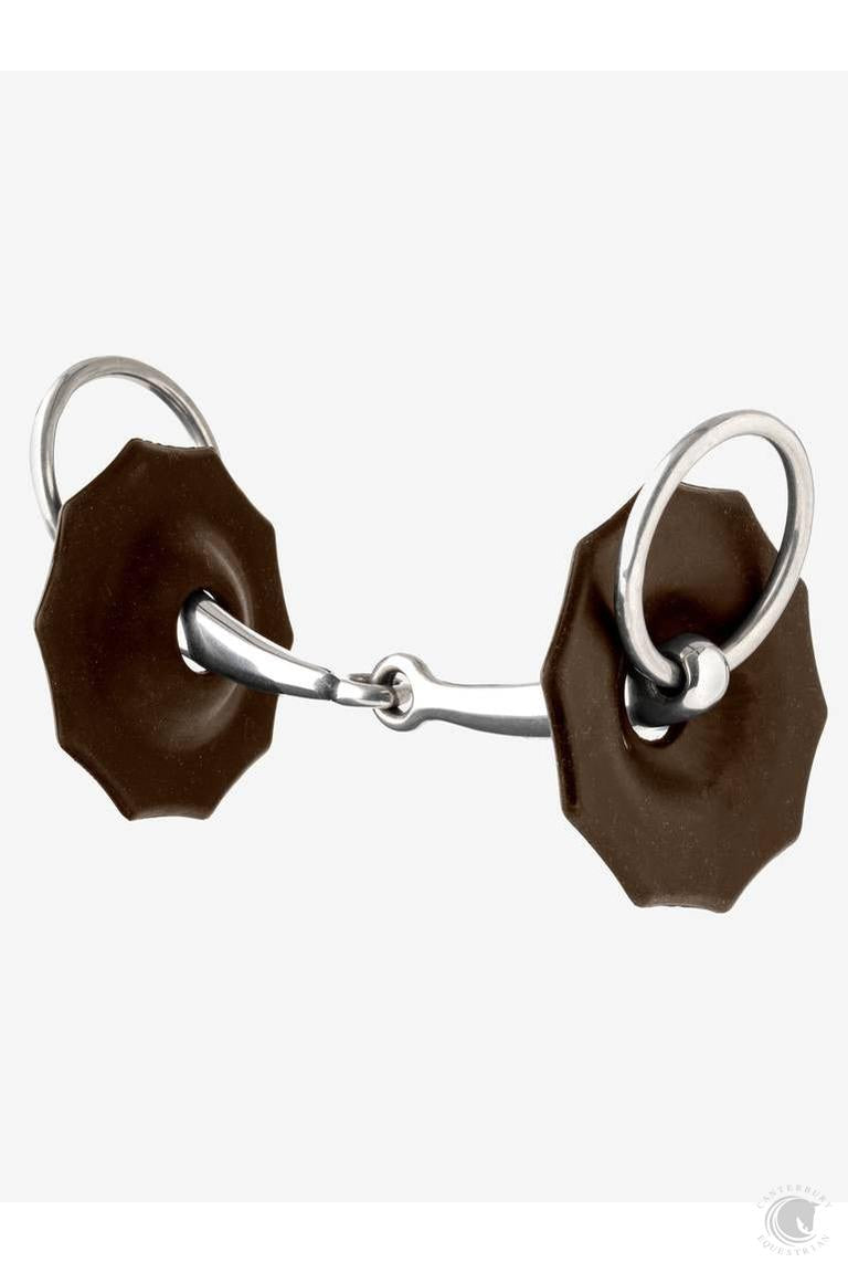 LeMieux Contoured Rubber Bit Guards