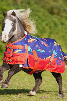  PONYO Dinky Dino Rug 0gm with Detachable Neck