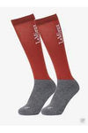 Le Mieux Competition Socks Twin Pack