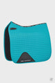 WEATHERBEETA PRIME DRESSAGE SADDLE PAD TURQUOISE FULL