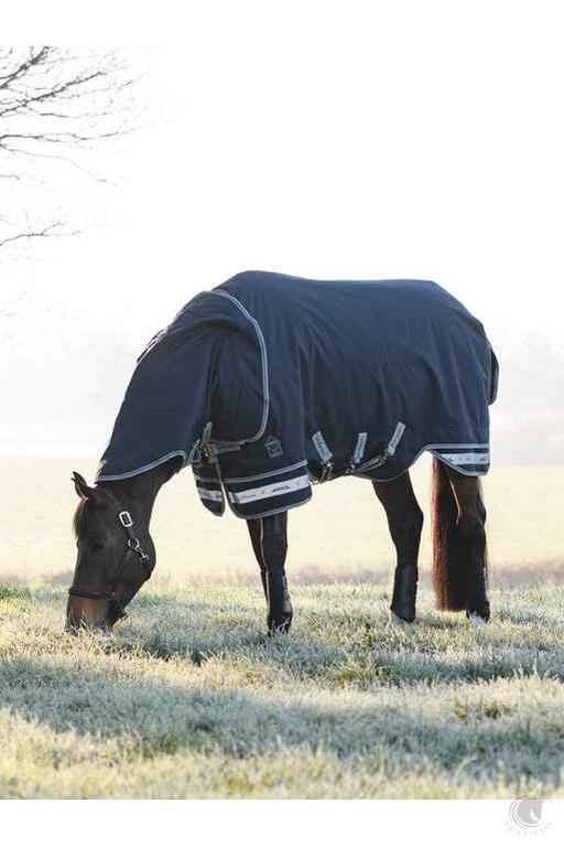 Arika Storm-Tek Rug 100g Navy MODEL 1