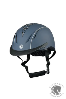  Dublin Arrow Airation Diamante Lite Helmet II