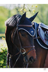 Equestrian Stockholm Ear net Midnight Blue