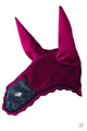 Equestrian Stockholm Faded Fuchsia Ear net
