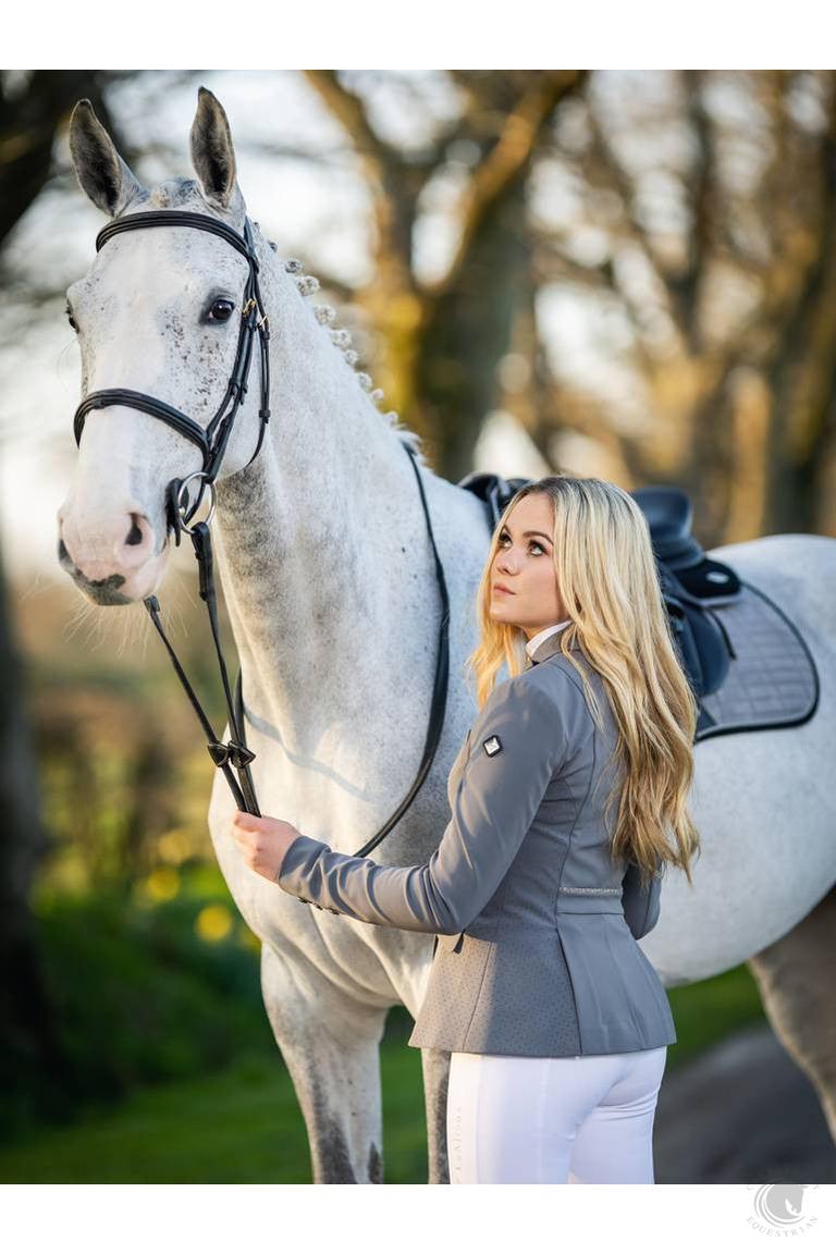 LeMieux Dynamique Show Jacket Graphite