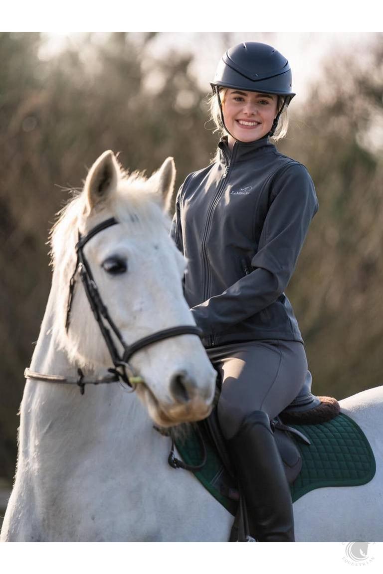 LeMieux Cotton GP Square Green