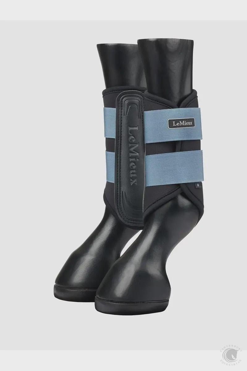 Grafter Brushing Boots Ice Blue