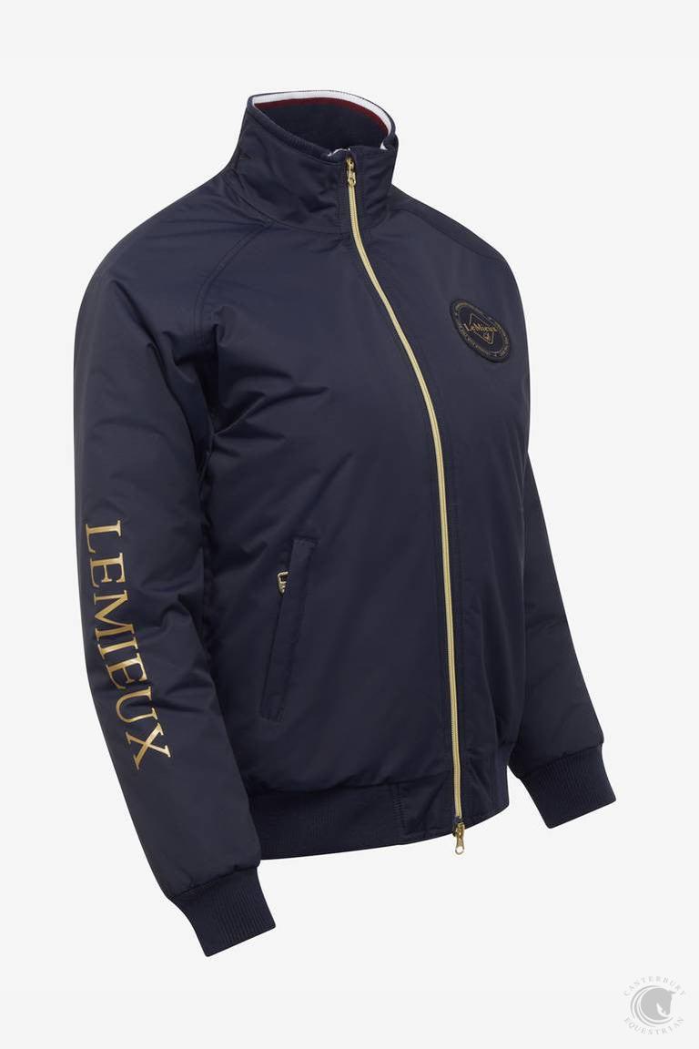 LeMieux Ladies Elite Crew Jacket