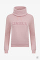 LeMieux Adele Funnel Neck Sweat Pink Quart