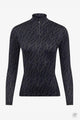 LeMieux Fleur Base Layer Navy