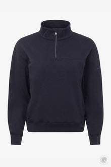  LeMieux Kali Quarter Zip Sweat