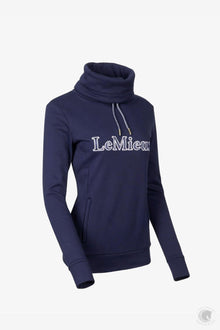  LeMieux Highland Funnel Neck Hoodie