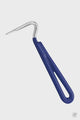 ROMA VINYL HANDLE HOOF PICK BLUE