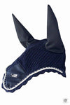 Equestrian Stockholm Ear net Midnight Blue