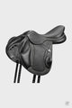 BATES ADVANTA EVENT SADDLE LUXE HART CLASSIC BLACK
