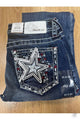 Grace in LA Americana Star Jeans