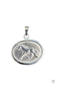 Trotting Horse Pendent