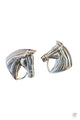 HORSE HEAD REIN LARGE STUDS