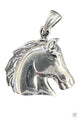 Small Horsehead Pendent