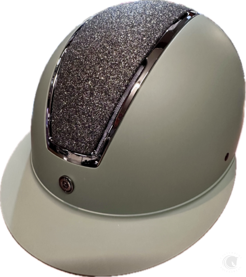 Horze Monarch Sunvisor Helmet